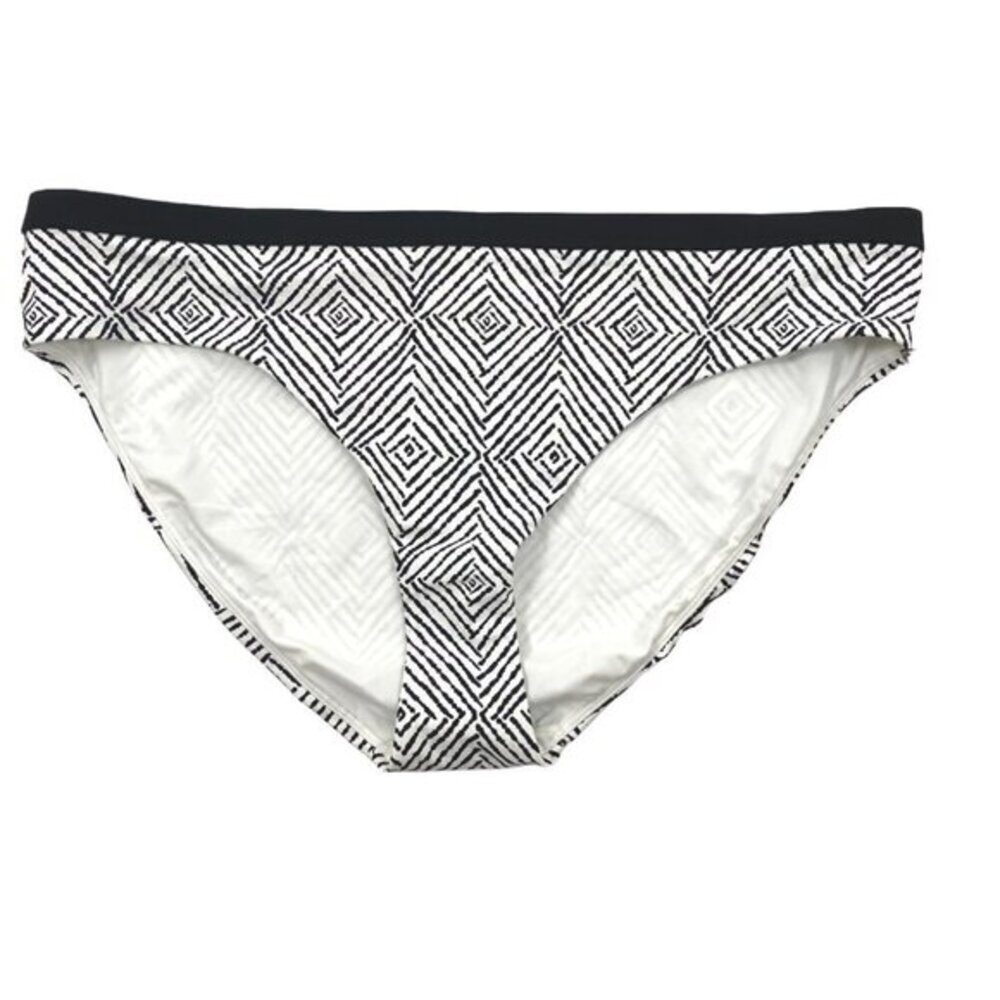 Calia By Carrie Underwood Wide Banded‎ Bottom Island Geo NWT Women's XL